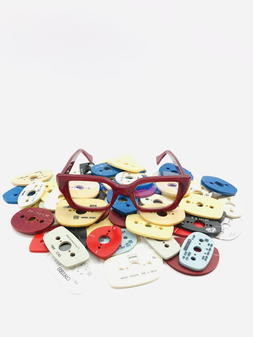 occhiali da vistaacetato